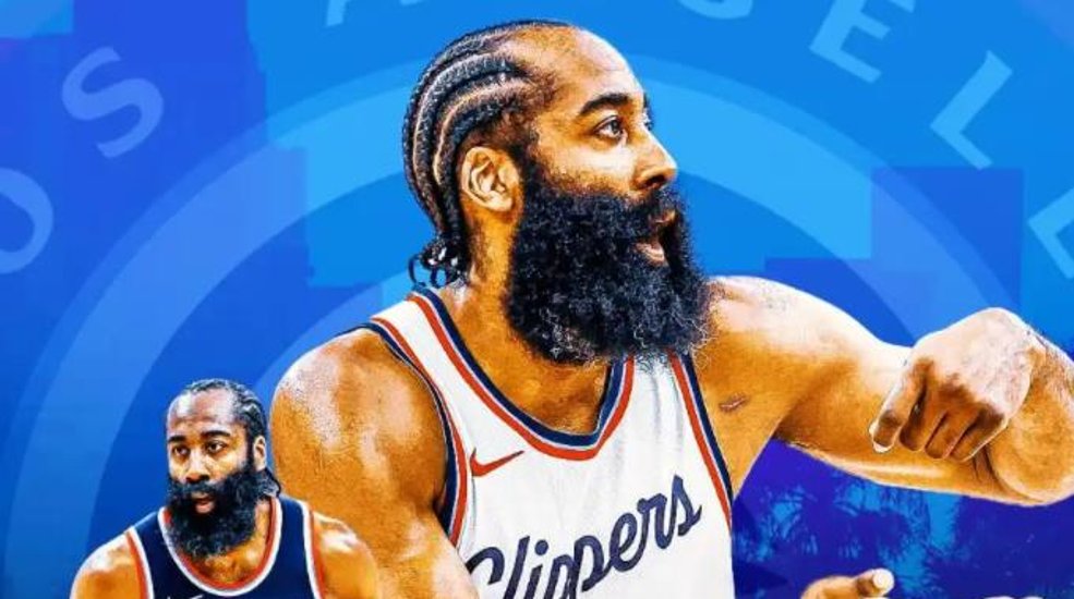 篮网击败凯尔特人，哈登画地为牢持球莱纳