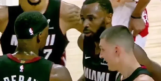 乐鱼体育在线娱乐-火箭客场不敌热火，遭遇连败