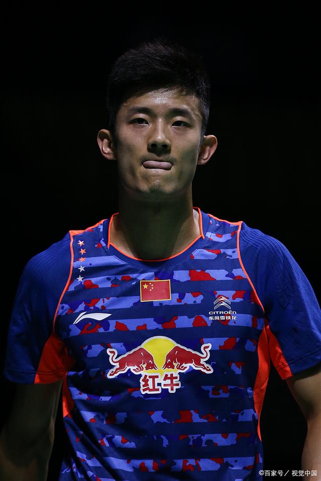 关于丹麦羽毛球队轻取印度羽毛球队，谌龙高光表现的信息