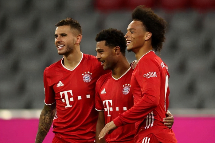 leyusport-巴萨绝地反击拜仁，阿奎罗一己之力扛起全队