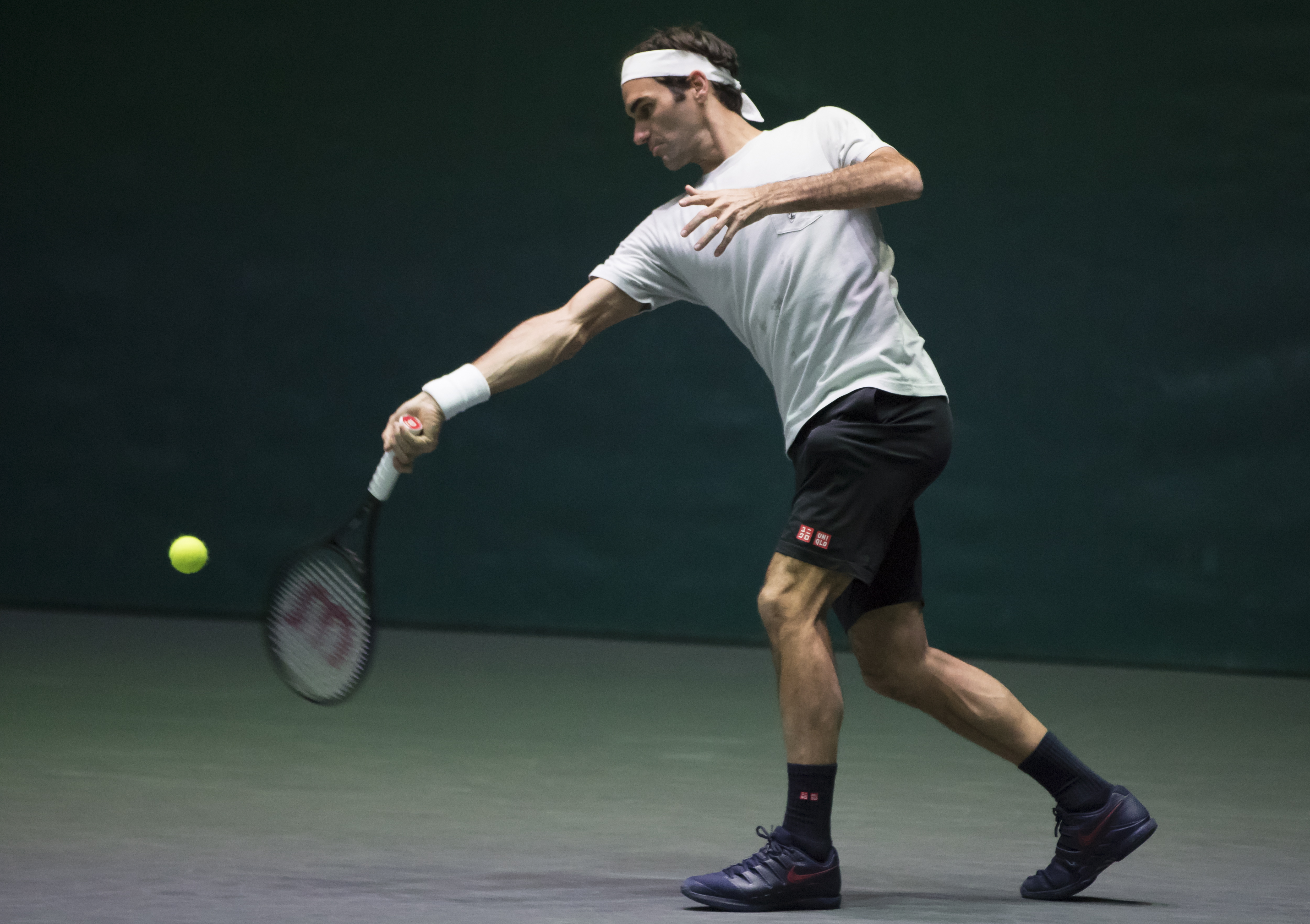 世界网球队轻取法国网球队,费德勒高光表现 世界网球队轻取法国网球队,费德勒高光表现